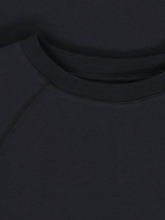 Entire Studios Soot Short Sleeve T-Shirt Women’s Cotton Tee ES2254 SOSOOT