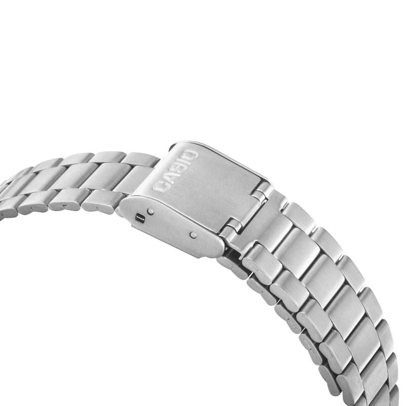 Casio Unisex Gold-Tone Metal Analog Watch AQ 230GG 2ADF