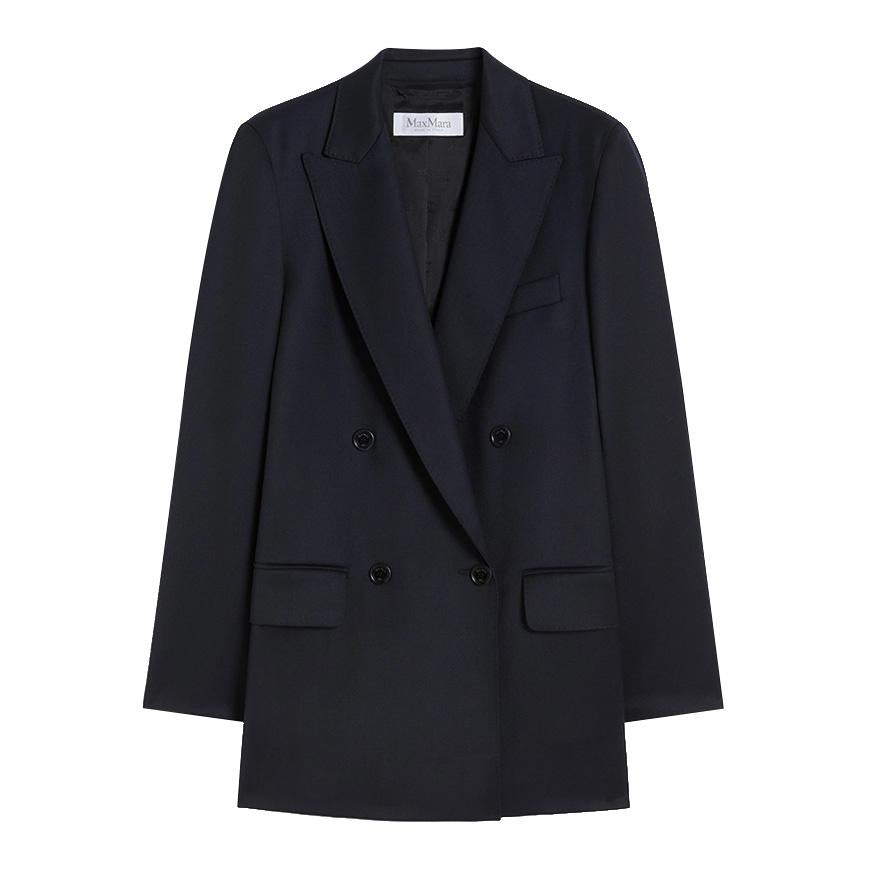 Max Mara Women’s FARAD Double-Breasted Jacket 002