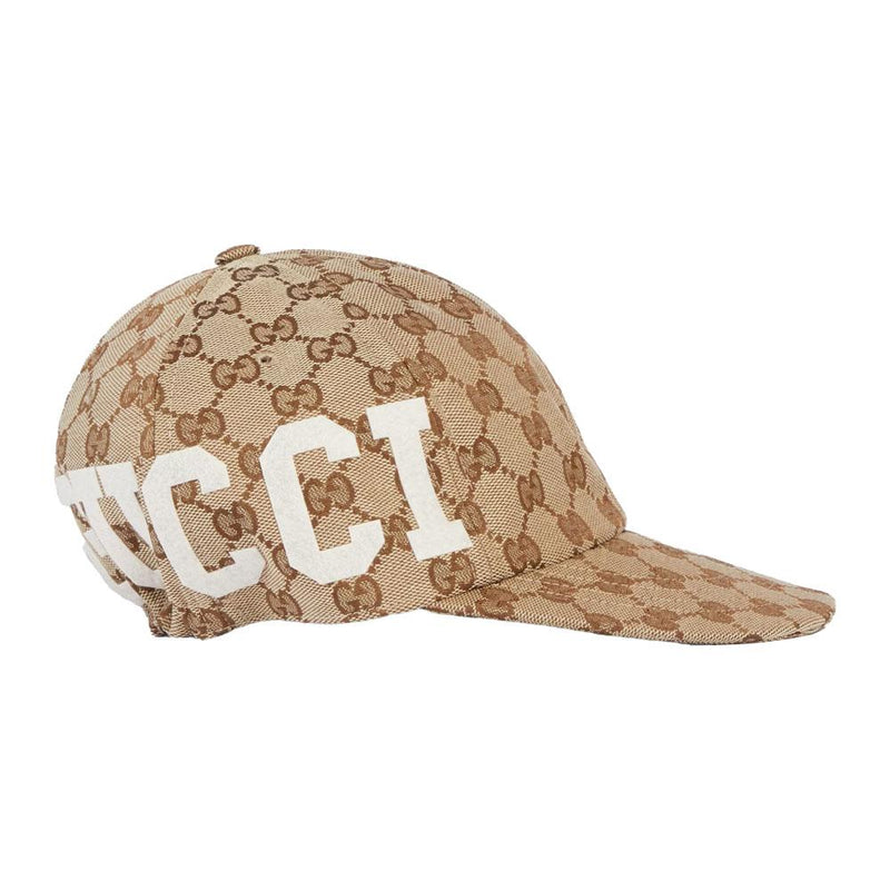GUCCI GG Canvas Unisex Baseball Cap