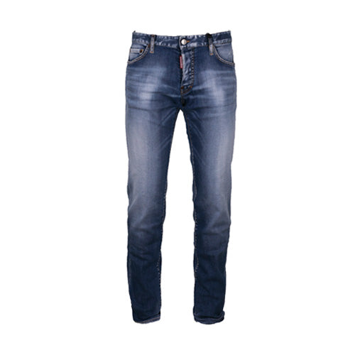 Dsquared2 Men's Slim Fit Denim Jeans S71LB1018 S30789 470