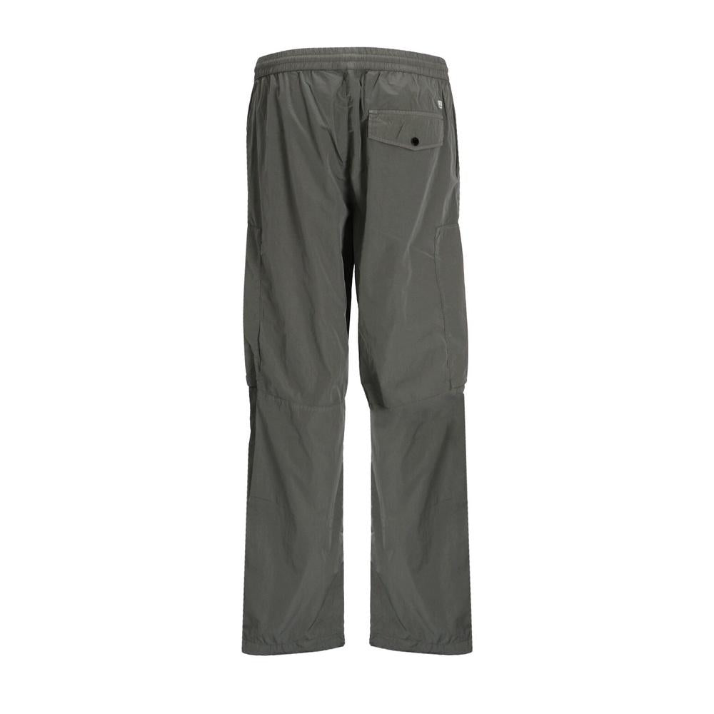 CP Company Chrome R Nylon Cargo Pants Men Gray