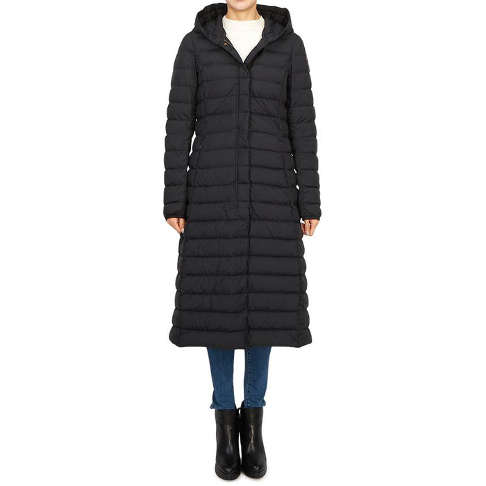 Parajumpers Women’s Long Down Puffer Jacket Black