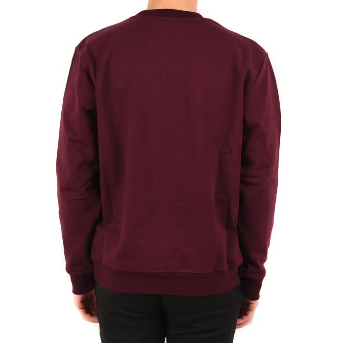 Alexander Mcqueen Swallow Embroidered Sweatshirt for Men