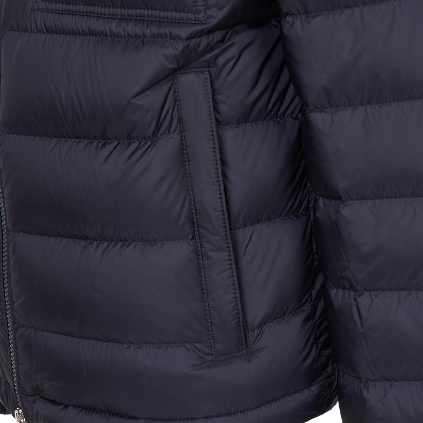 Moncler Verries Men’s Down Puffer Jacket Navy