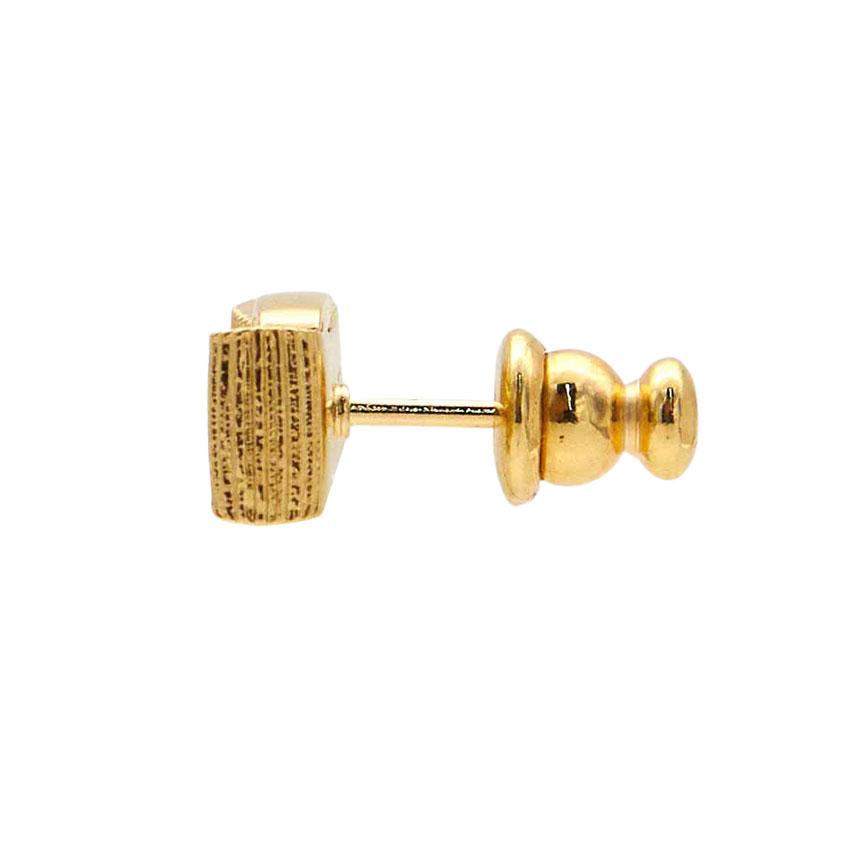 Ferragamo Vara Bow Women's Earrings 76 0546 001 0998984