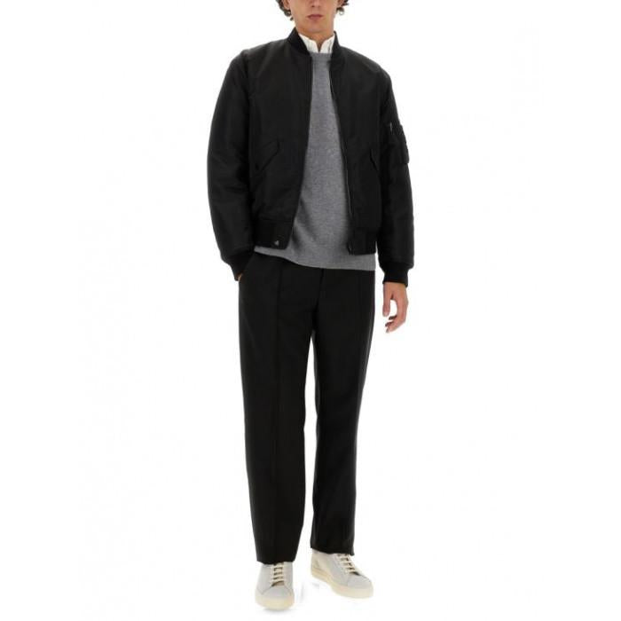 Theory Men's Flight Bomber Jacket N0877402 001
