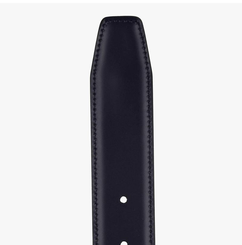 Ferragamo Men’s Leather Belt 67 A037 0776302