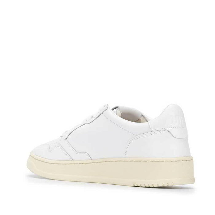 AUTRY Medalist Low Leather Sneakers for Women
