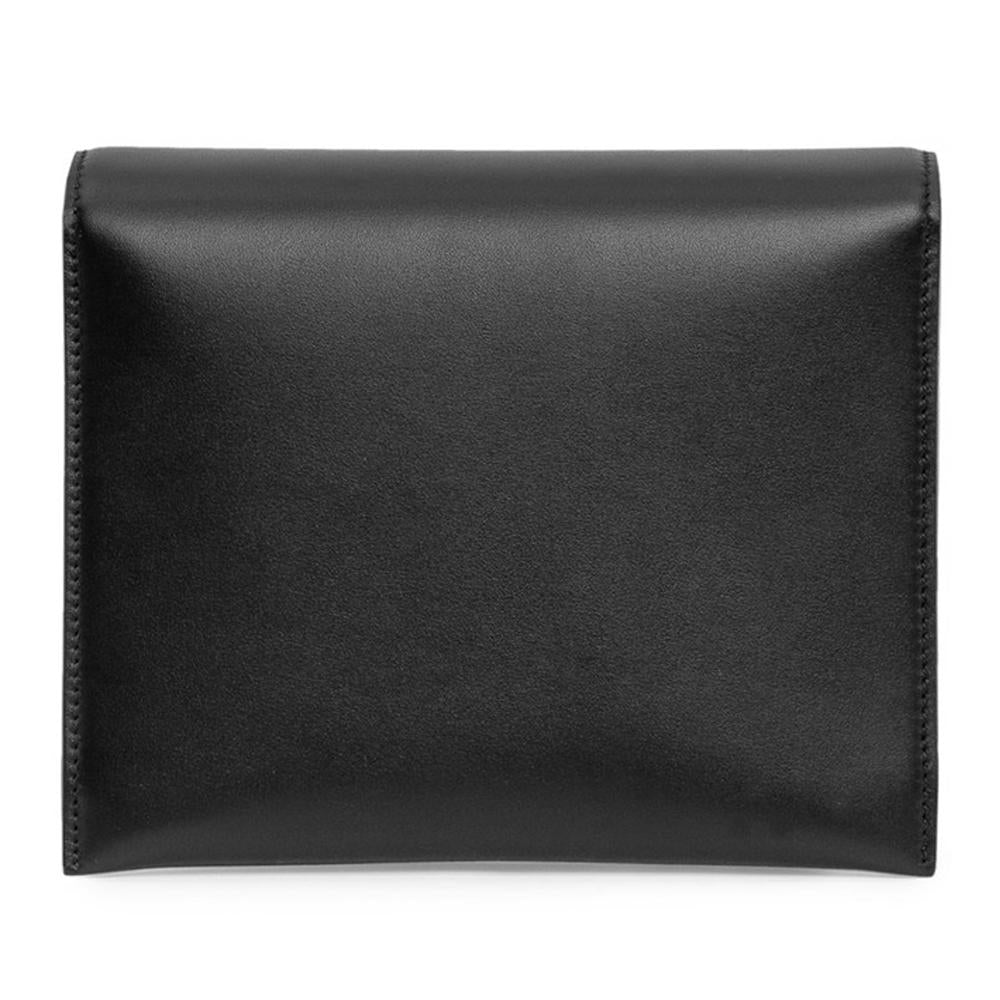 Ferragamo Gancini Trifolio Flap Shoulder Bag 21 I163 0730349