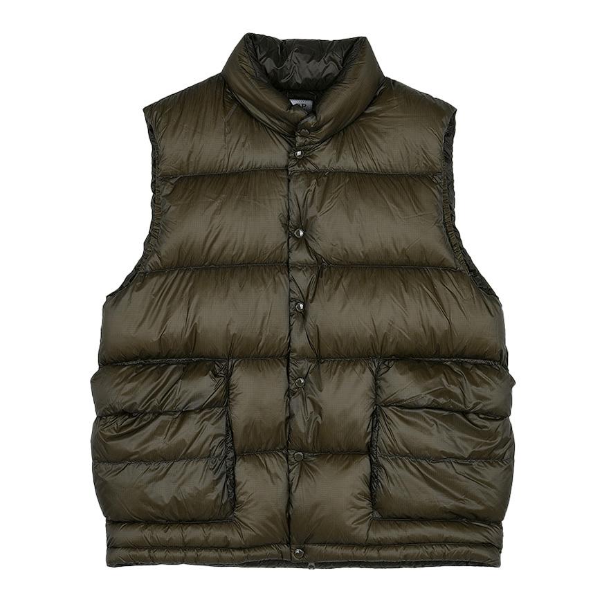 CP Company Men DD Shell Puffer Vest 19CMVE192A 110416A 683