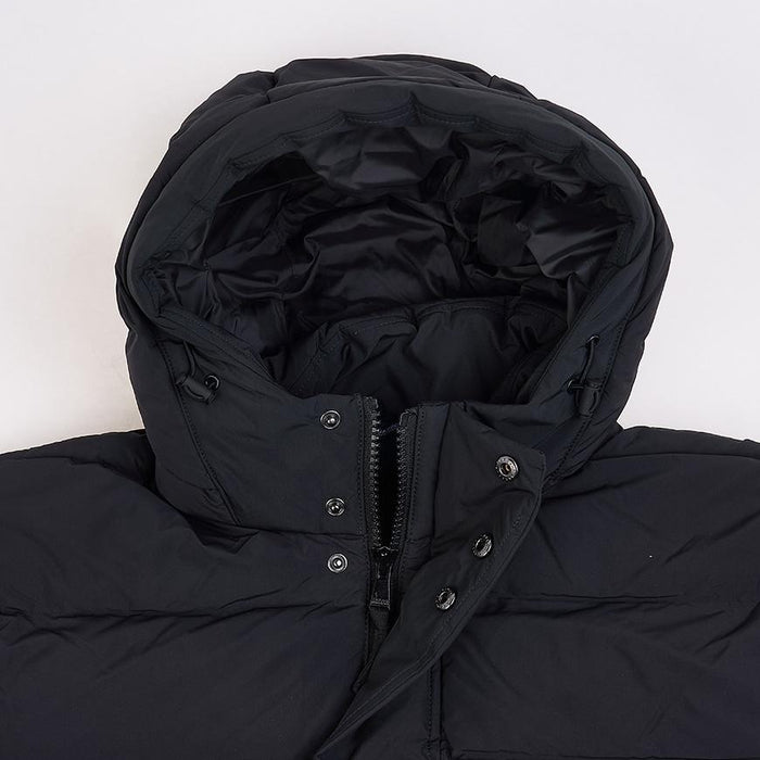 Barbour Mens Daelson Puffer Jacket MQU1873 BK11