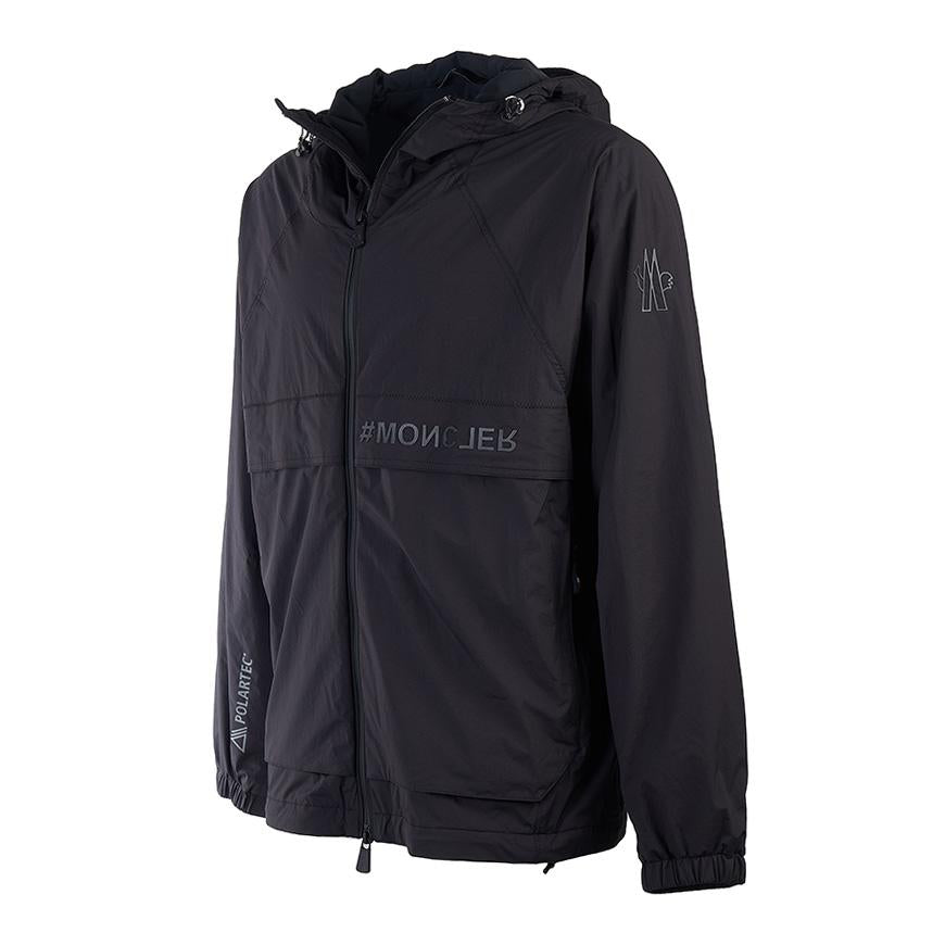 Moncler Men's Hooded Jacket 1A00011 539M3 999
