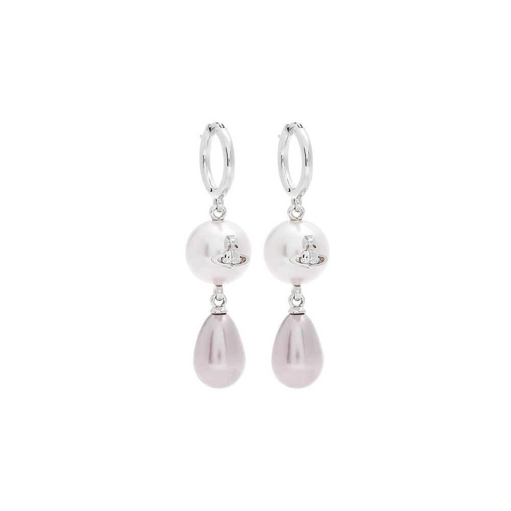 Vivienne Westwood Masa Earrings for Women 62020177 02P360