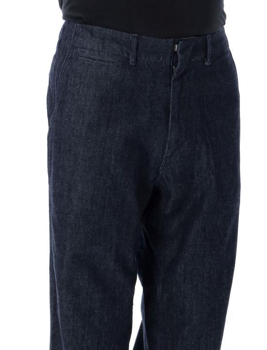 nanamica Indigo Denim Pants