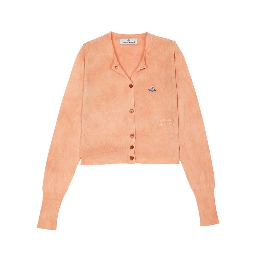 Vivienne Westwood Bea Women’s Cropped Cardigan 1803002U Y003K H404