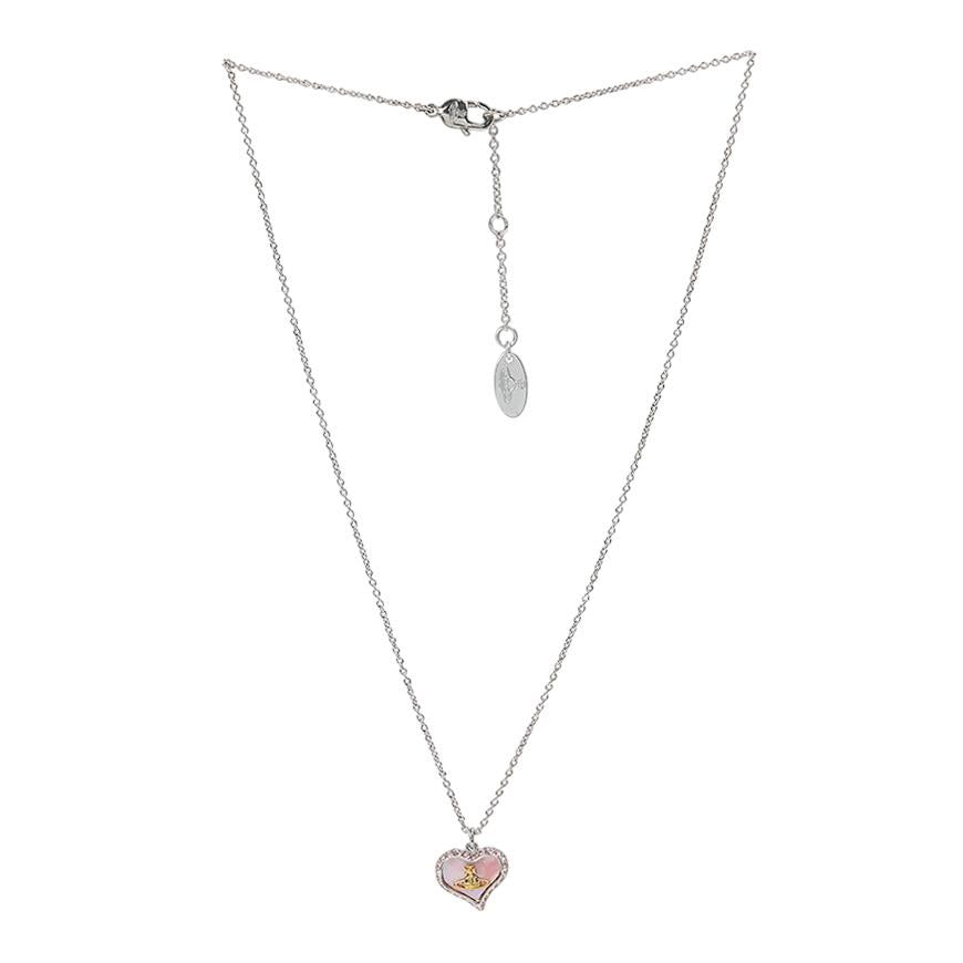 Vivienne Westwood SS26 Petra Necklace for Women 63020103 P659
