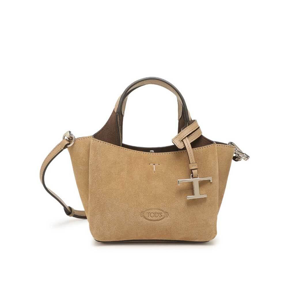 Vivienne Westwood Timeless Micro Leather Tote Bag Black
