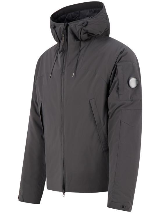 CP Company Raven Nylon Zip Jacket for Men