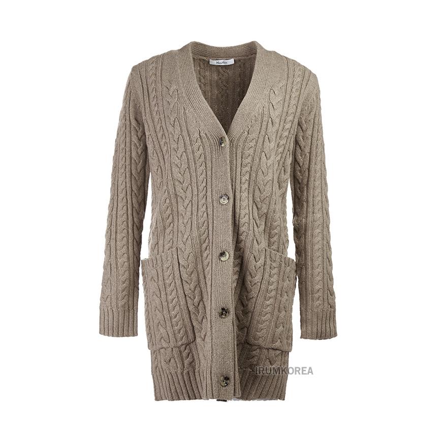 Max Mara Women’s CALOTTA Knit Cardigan 007