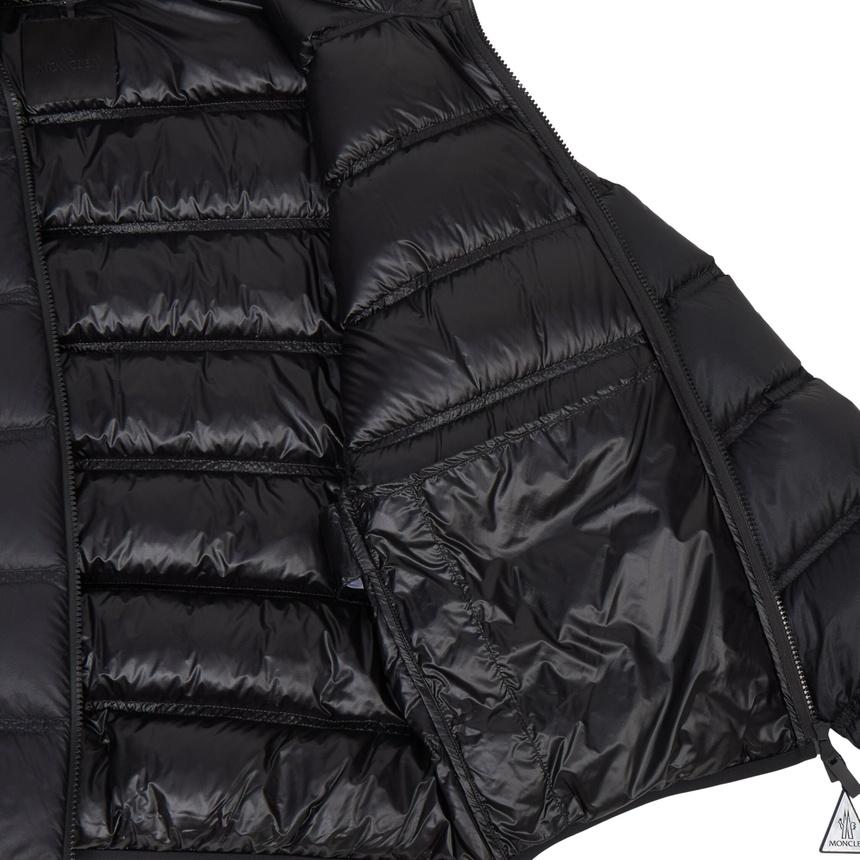 Moncler Guadiana Men’s Down Puffer Jacket Black