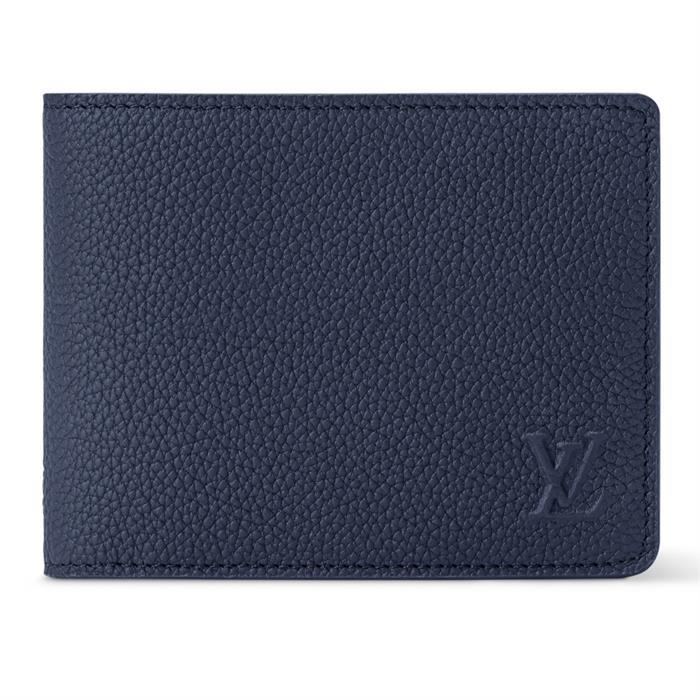Louis Vuitton Monogram Eclipse Multiple Bifold Wallet