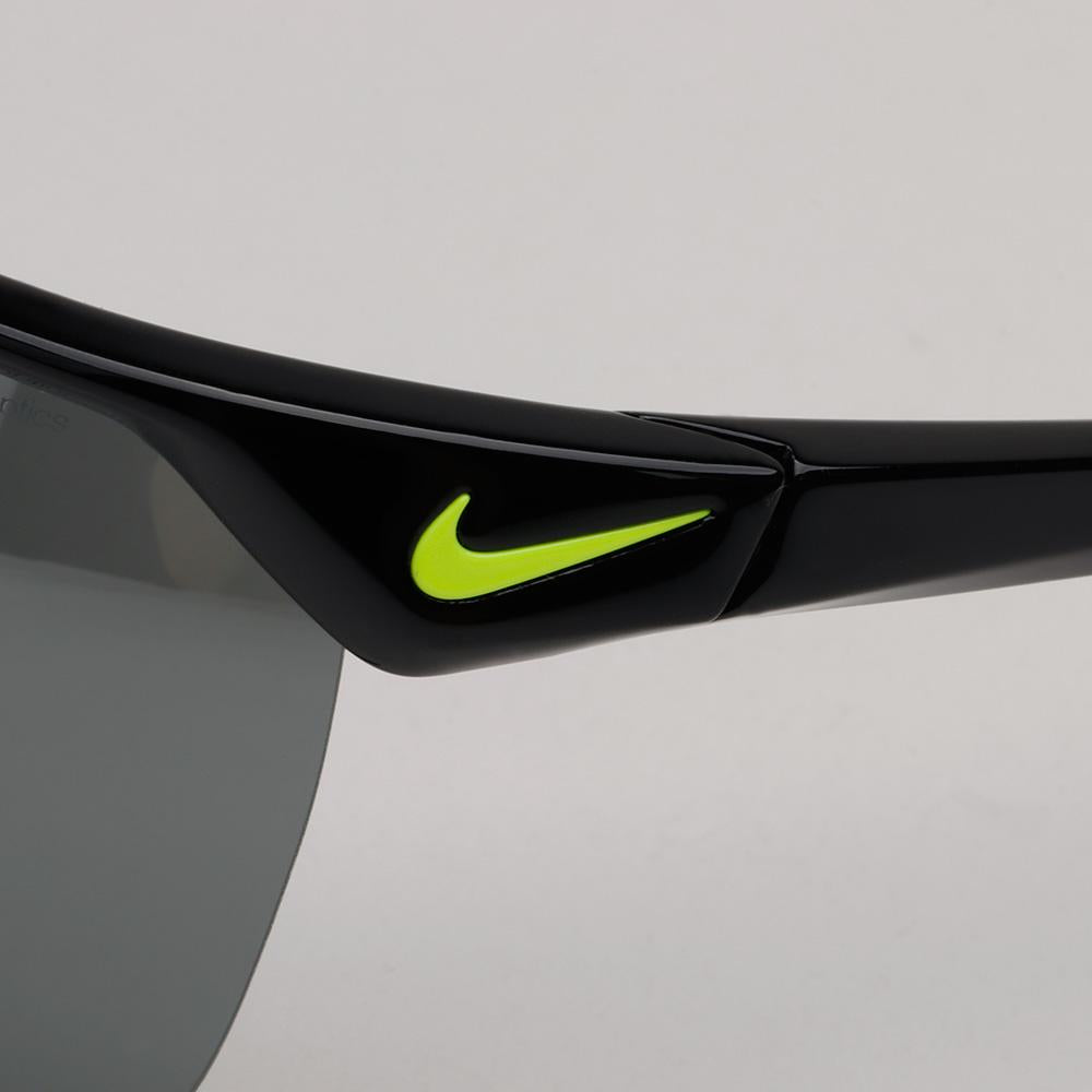 Nike Grey Mirror Sports Sunglasses Goggles Unisex EV0934 001