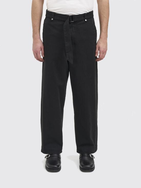 Entire Studios Black Denim Jeans Women’s ESSS 26PA 11012