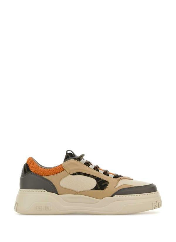 FENDI Fendi Force Low-Top Sneakers