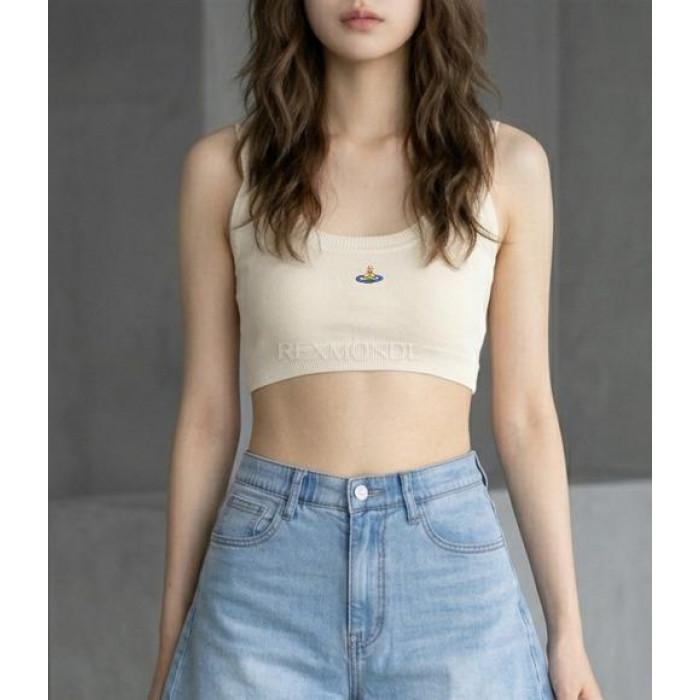 Vivienne Westwood BEA Bra Bea Top T-Shirt 1803003Z Y001V A408