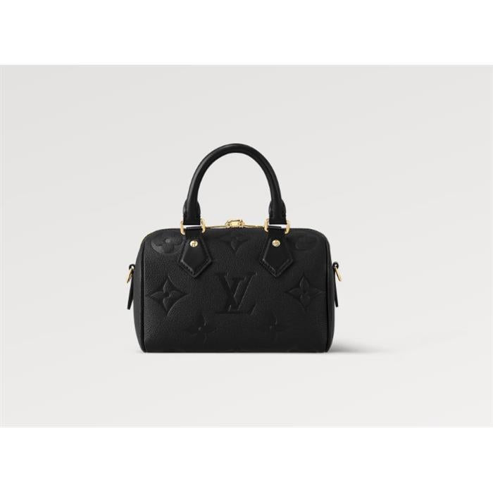 Louis Vuitton Speedy Bandouliere 20 Shoulder Bag