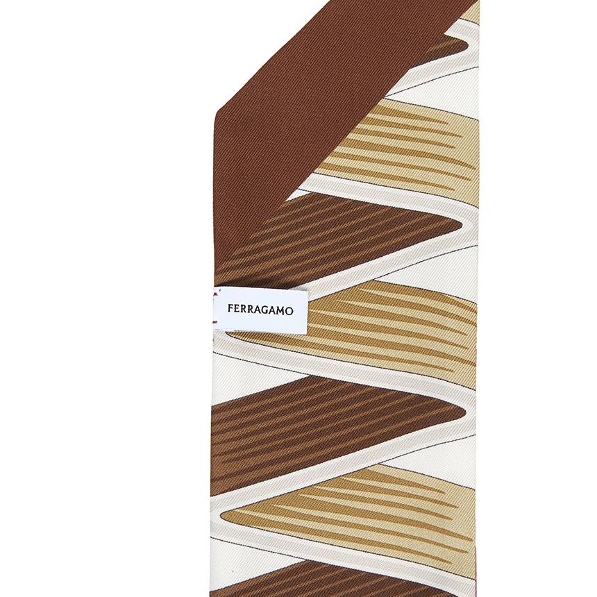 Ferragamo Women’s Silk Scarf 321134 0787763