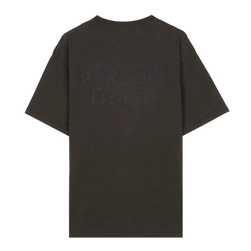 GALLERY DEPT. Men’s Dusty GD Logo T-Shirt