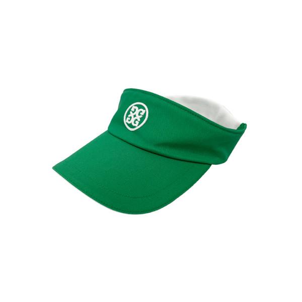 G/FORE Circle Clover Sun Visor for Women GLH000052 CLV