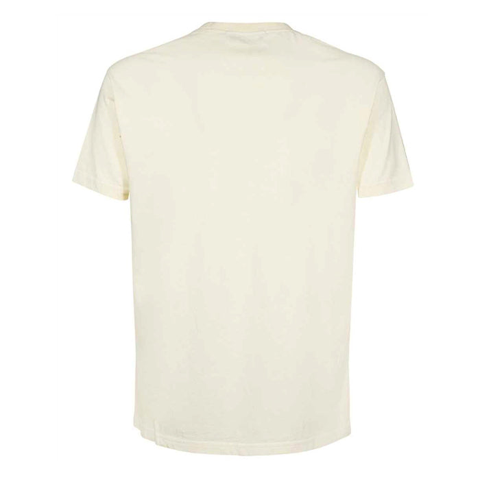 Vivienne Westwood Round Neck Short Sleeve T-Shirt Navy Cotton Men
