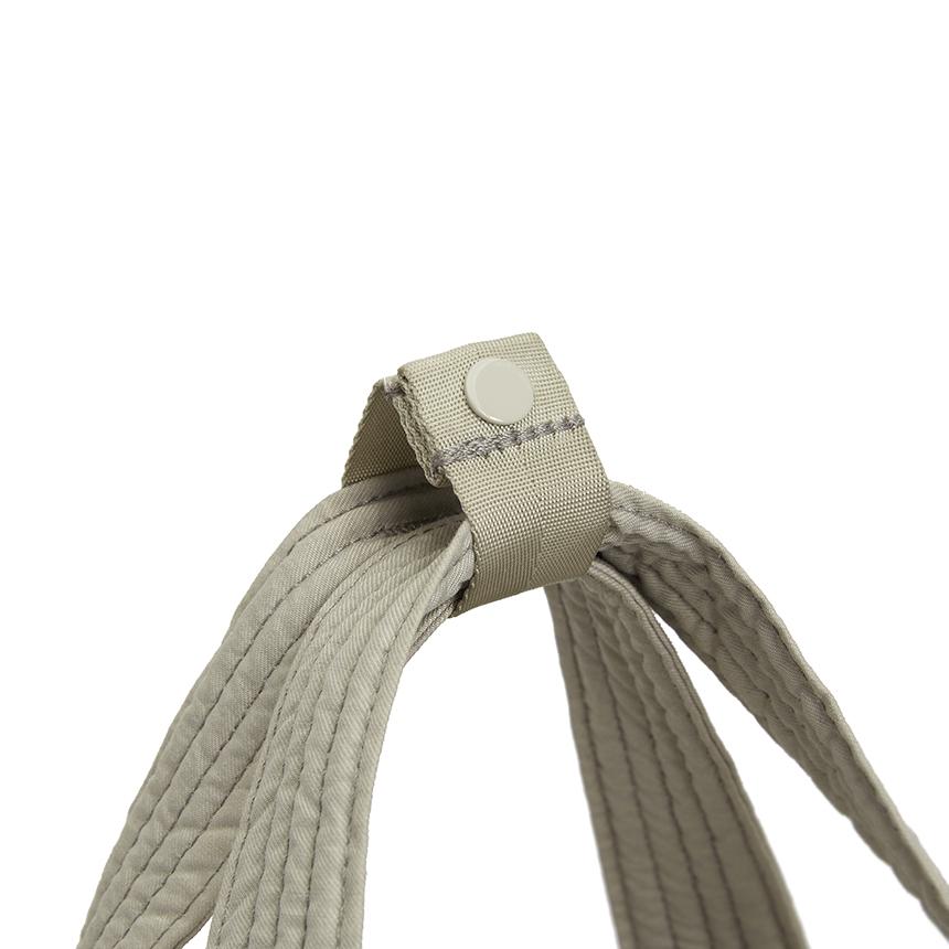 CP Company Men’s Nylon Tote Bag Gray