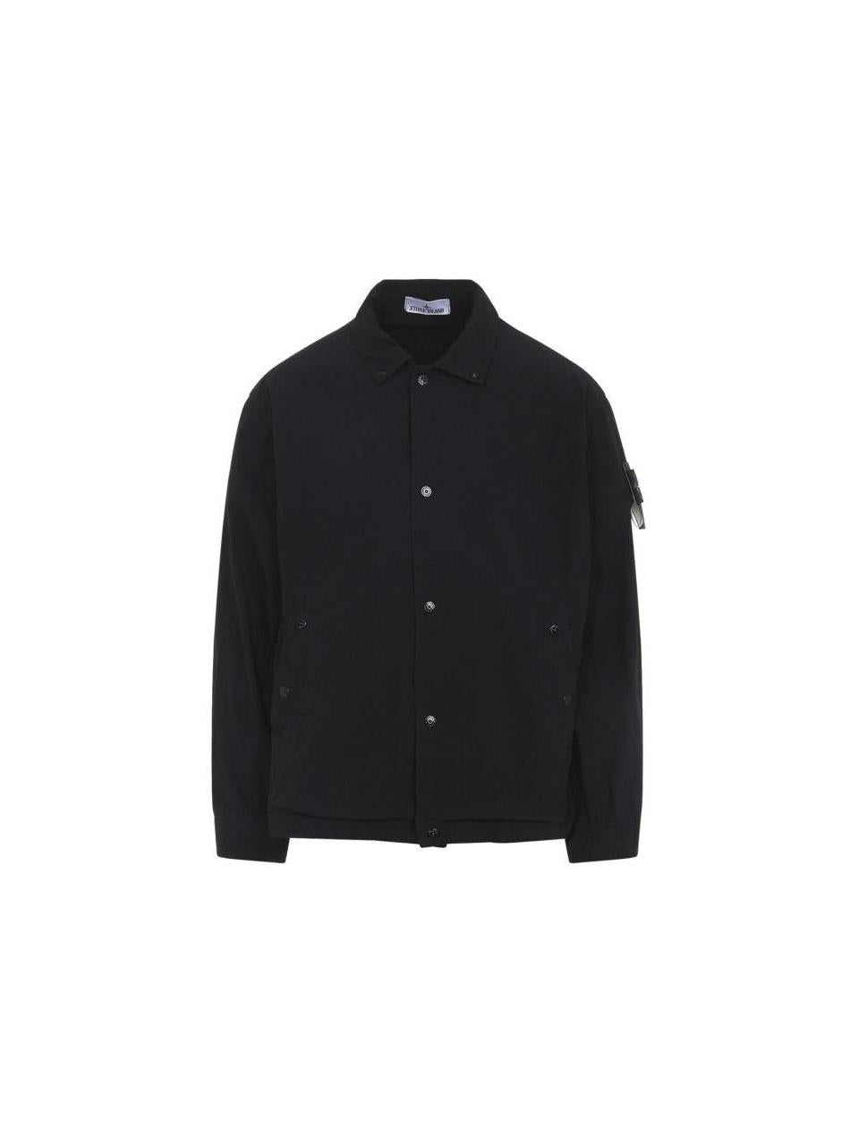 STONE ISLAND Light Compact Touch Poly Jacket L1S15 4100041 S0042 V0029