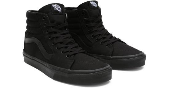 Vans Classic Low-Top Canvas Sneakers for Men VN000TS9BJ41 DOM