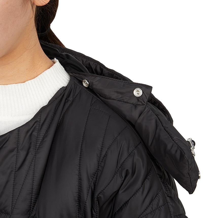 Moncler Willow Smith Haisa Women’s Down Puffer Jacket 1A00004 M5010 999
