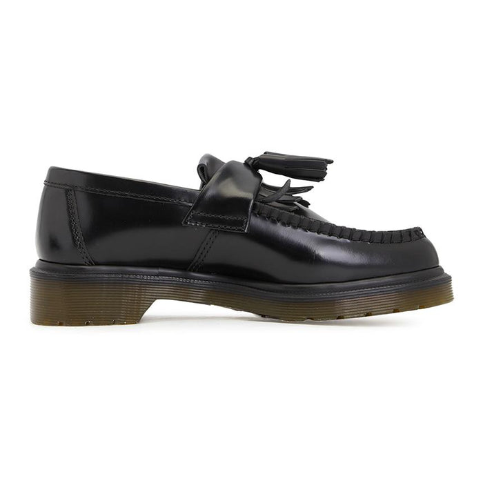 Dr.Martens Adrian Loafers Black Unisex Leather Shoes