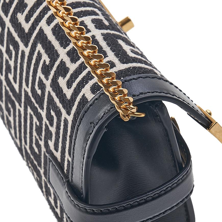 Balmain B-Buzz 23 Shoulder Bag Women’s SS25 EN1LE596 TJGH GFE