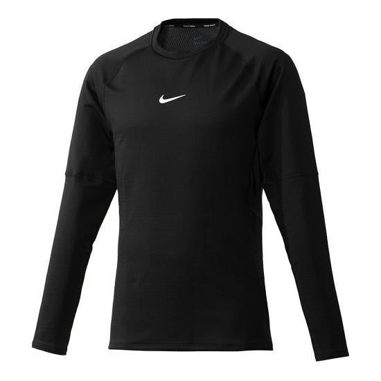 Nike Long-Sleeve Sweatshirt for Men FB7983 010 DOM