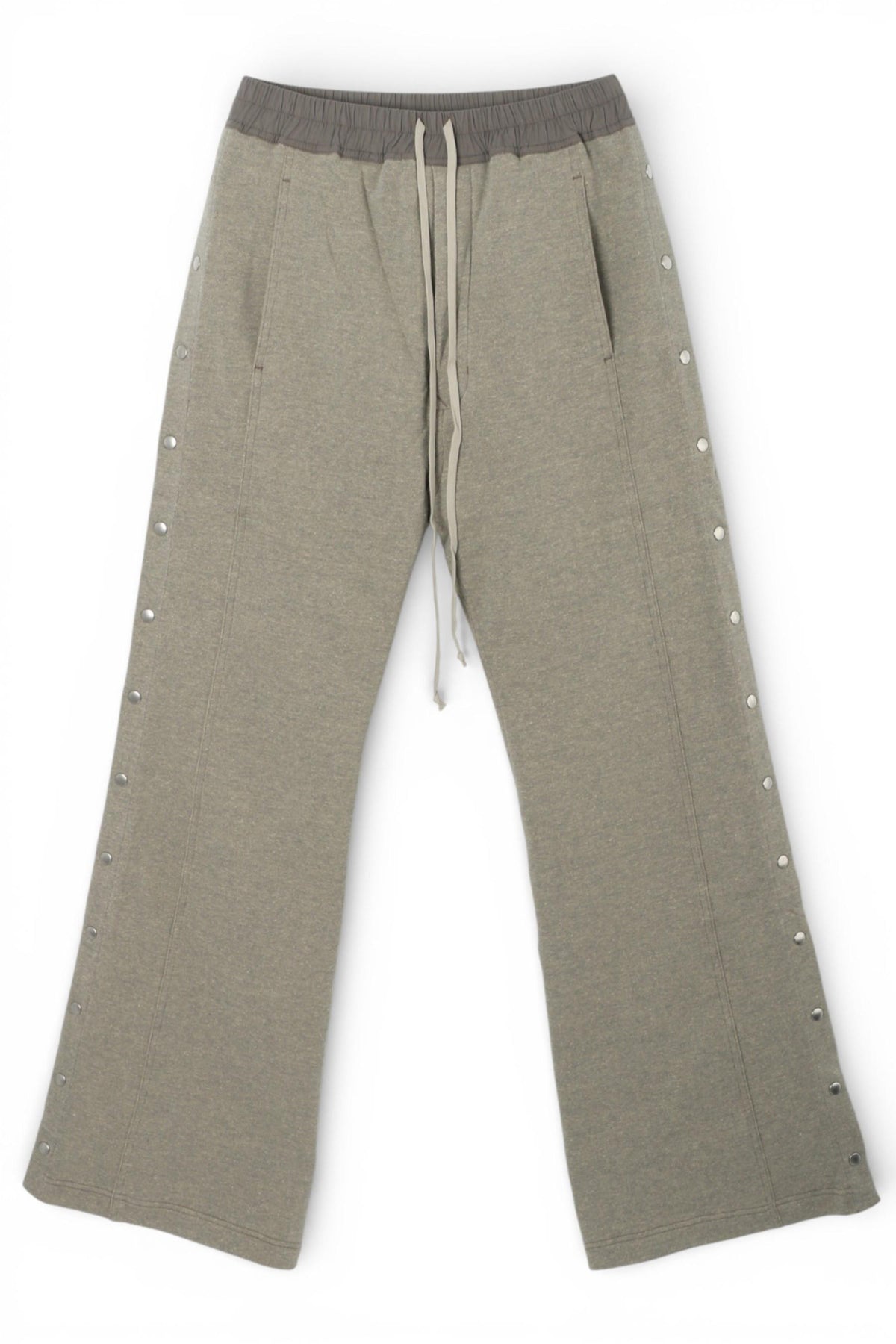 Rick Owens DRKSHDW Pusher Sweatpants Melange Gray Joggers