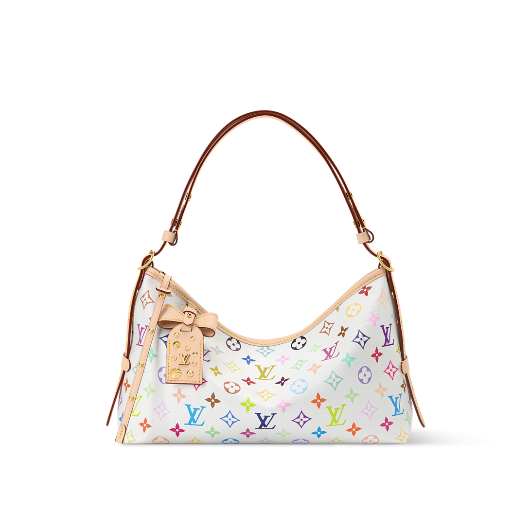 Louis Vuitton LV x TM CarryAll East West Shoulder Bag M27578