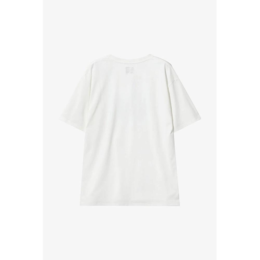 NEEDLES x Kae Tanaka Papillon Off-White Men’s Short Sleeve T-Shirt
