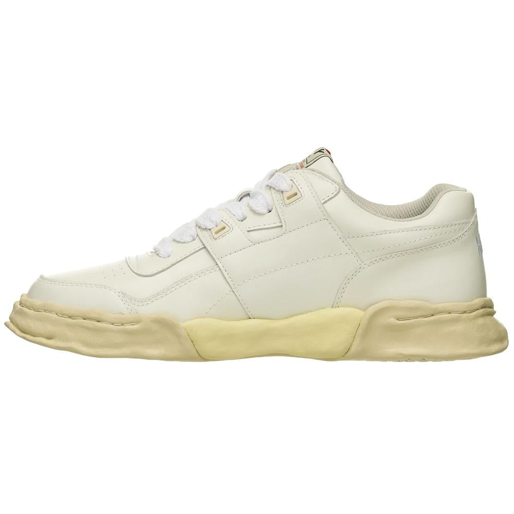Maison Mihara Yasuhiro Women’s OG Sole PF Low-Top Sneakers White