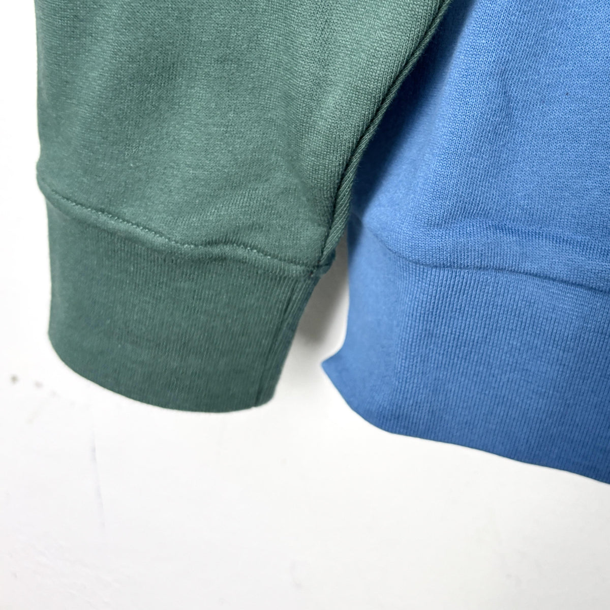 JW ANDERSON Unisex Colorblock Blue Sweatshirt JW0075PG0567 739