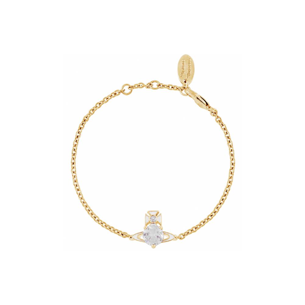 Vivienne Westwood Milli Bracelet Gold Women’s Jewelry