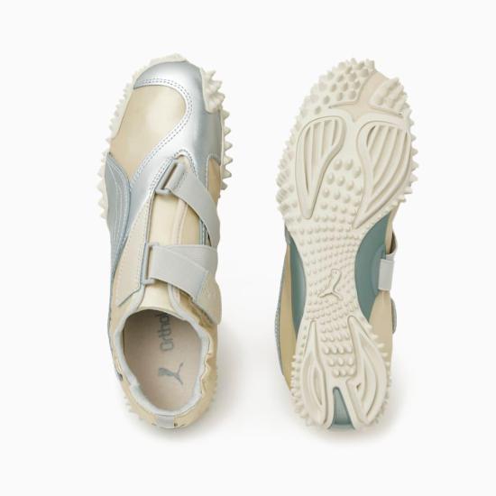 PUMA Mostro Power and Grace Sneakers