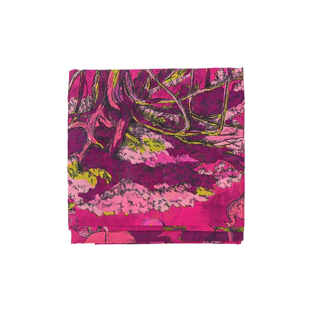 DIOR Toile de Jouy Pareo Scarf 34JOU331I206 431